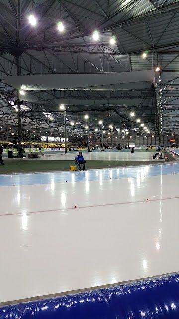 ijsbaan van Groningen